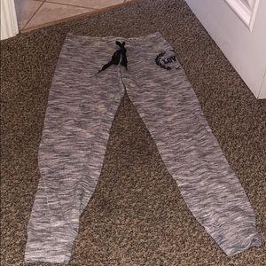 Gray Love Sweats
